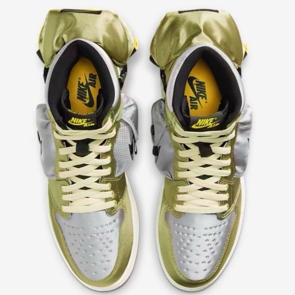 Air Jordan Retro 1 Utility sneakers, New in Box, M13 - Picture 3 of 12